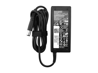 AC Adapter 19.5V 3.34A 65W (4.5mmx3.0mm) includes power cable – Dell
