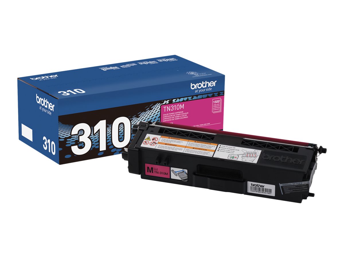 Brother TN310M - Magenta