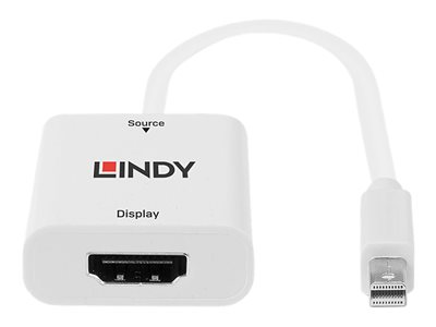 Convertisseur Actif Mini DisplayPort 1.2 vers HDMI 18G