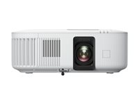 Epson EH-TW6250 - 3LCD projector - 802.11ac wireless - black / white