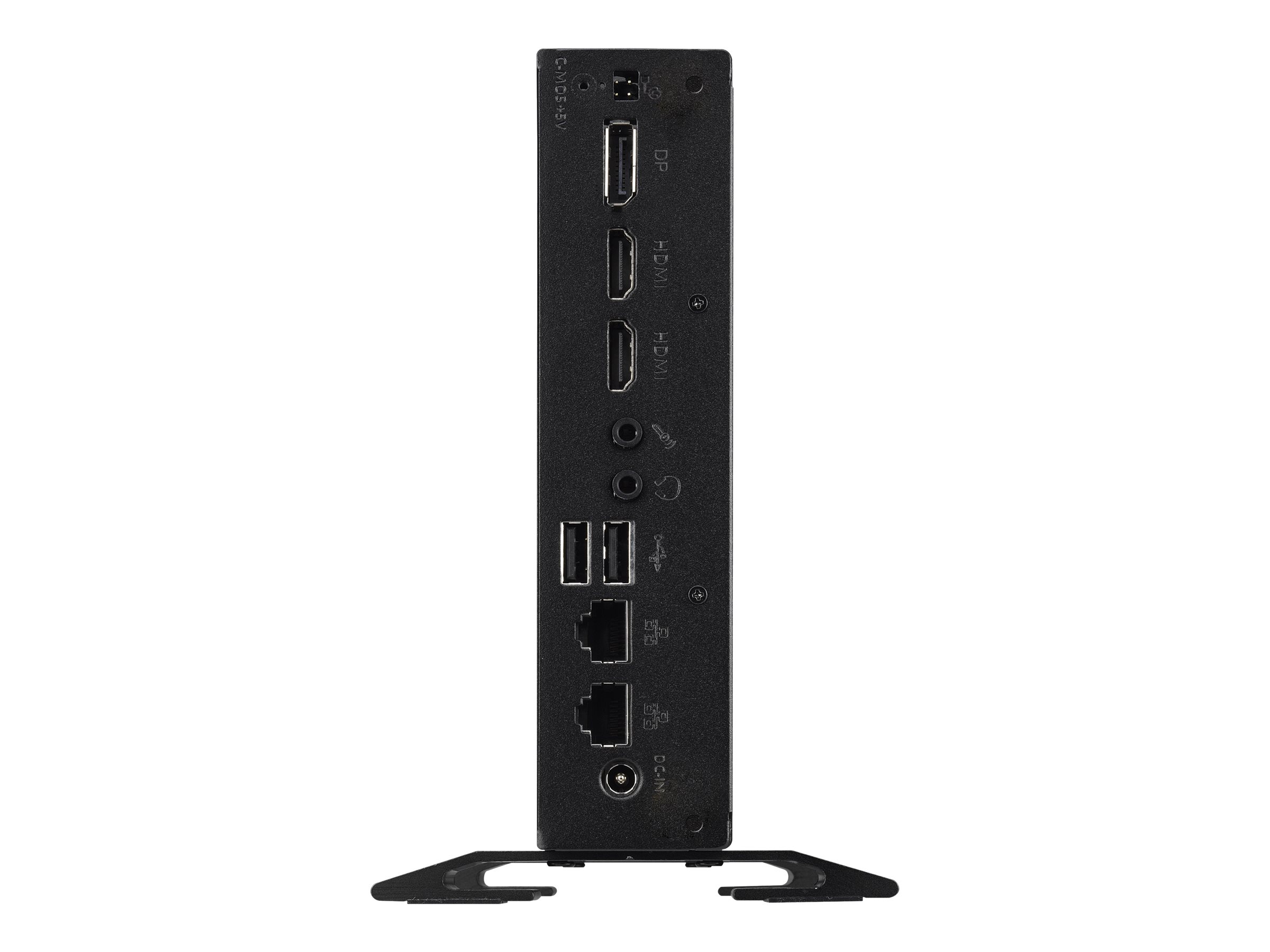 Amazon.com: SHUTTLE DS77U Intel Celeron 3865U 1.8GHz/ DDR4