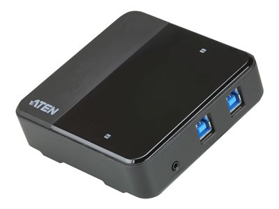 ATEN US3324 2 x 4 USB 3.1 Gen1 Peripheral Sharing Switch