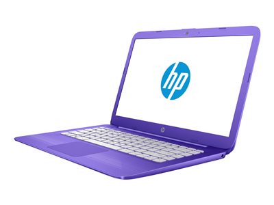 HP Stream Laptop 14-cb080nr Intel Celeron N3060 / 1.6 GHz Win 10 Home 64-bit HD Graphics 