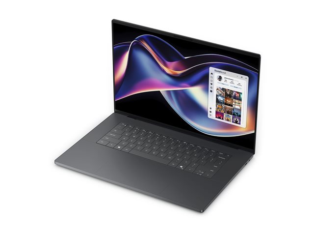 Dell XPS 16 DA16260 - AI PC - 16" - Intel Core Ult
