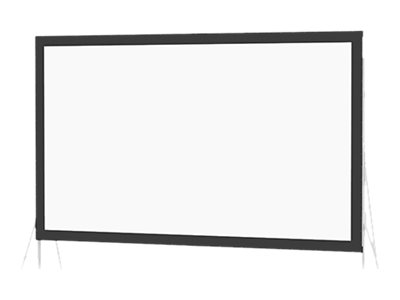 Da-Lite Heavy Duty Fast-Fold Deluxe Screen System HDTV Format Projection screen 