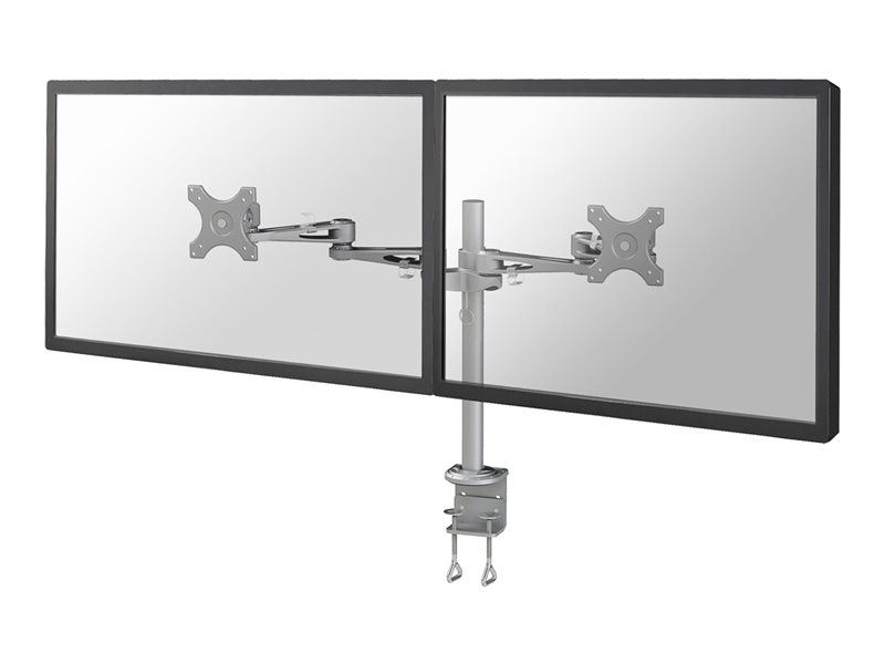 NEOMOUNTS DeskMount 2x10-26p Clamp