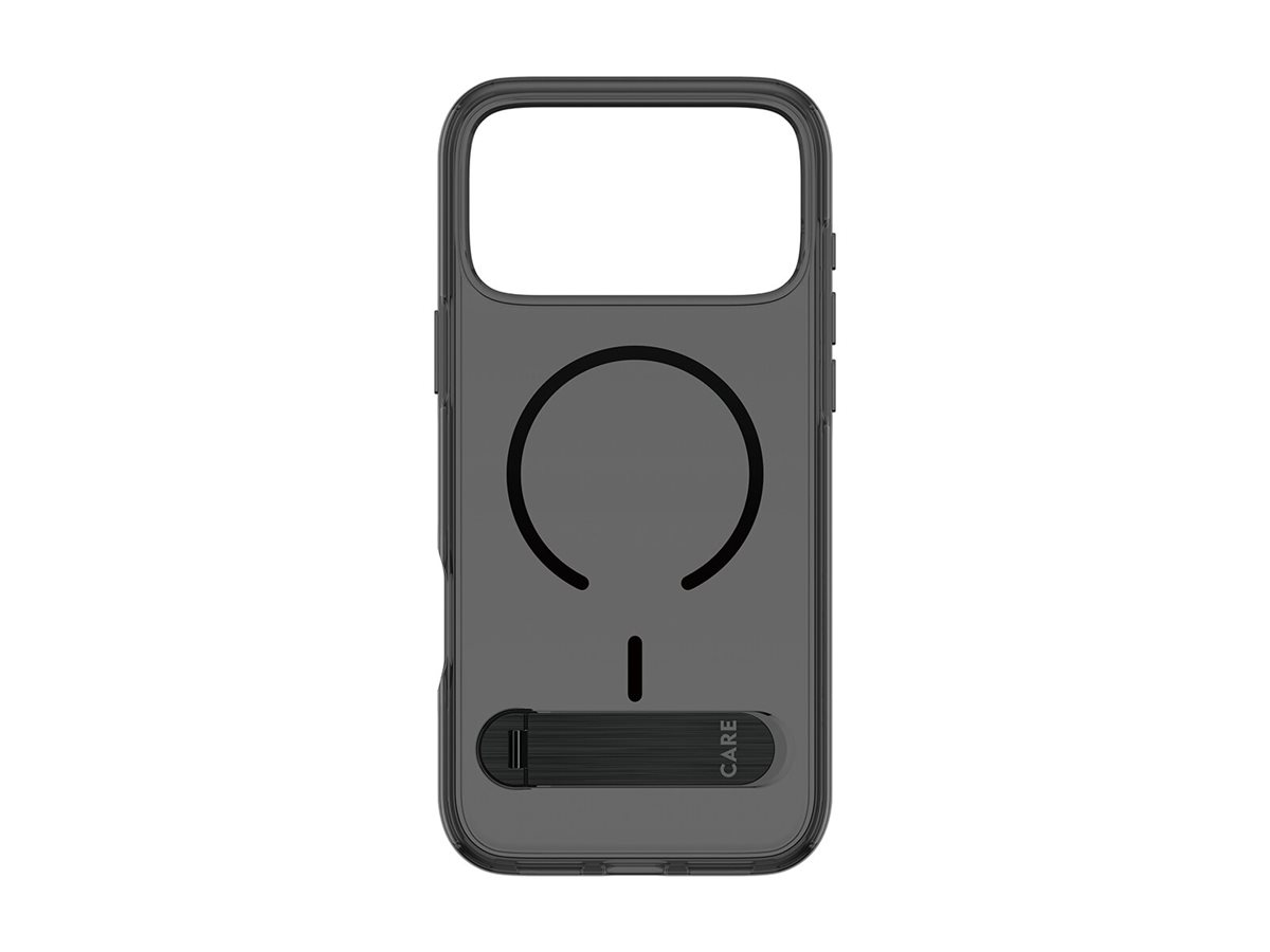 PanzerGlass CARE Apple iPhone 18 Pro Max/17 Pro Max KickStand Smokey MagSafe – foto 2