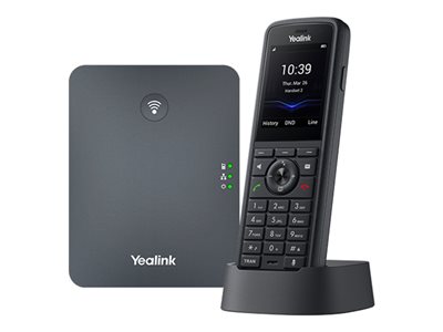 Yealink SIP DECT System W79P Pro Telefone