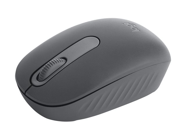 LOGI M196 Bluetooth Mouse Graphite 910-007459