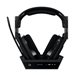 ASTRO Gaming A50 X LIGHTSPEED Wireless Gaming Headset + Base Station, Black - Image 2: Front