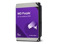 WD Purple WD10PURZ - Disco duro - 1 TB