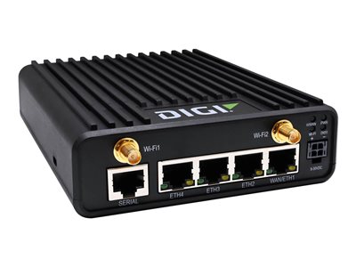 Digi IX25 - Wireless router
