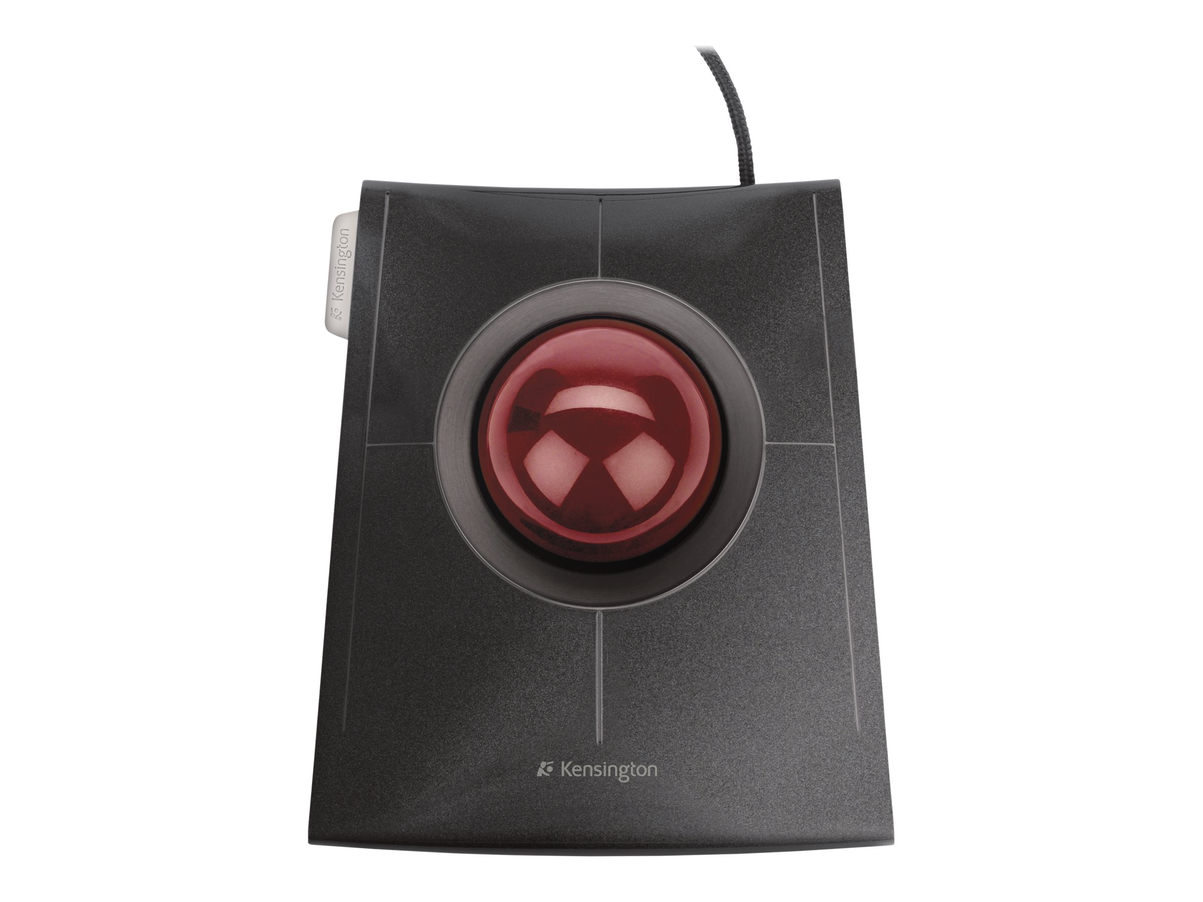 Kensington SlimBlade trackball USB 2.4 GHz Bluetooth 4.0 LE Bluetooth 5.0 LE Usage / lifestyle Back 72500