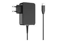 LC Power Strømadapter - AC / USB-C 90Watt