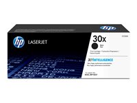 HP 30X LaserJet Toner Cartouche Noir XL