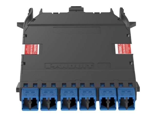 Panduit HD Flex - Pre-terminated fiber optic cassette