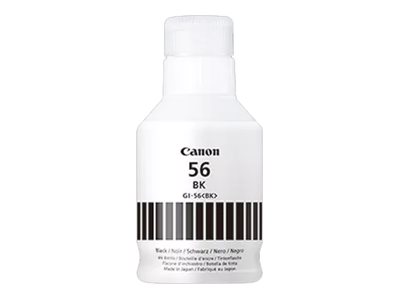 Image of Canon GI 56 BK - black - original - ink refill