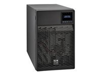 Eaton Tripp Lite Series SmartOnline 1000VA 900W 120V Double-Conversion UPS - 6 Outlets, Extended Run, Network Card Option, LCD, USB, DB9, Tower Battery Backup