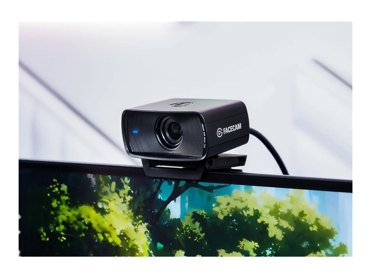 Elgato Facecam MK.2 Full HD Webcam - 10WAC9901