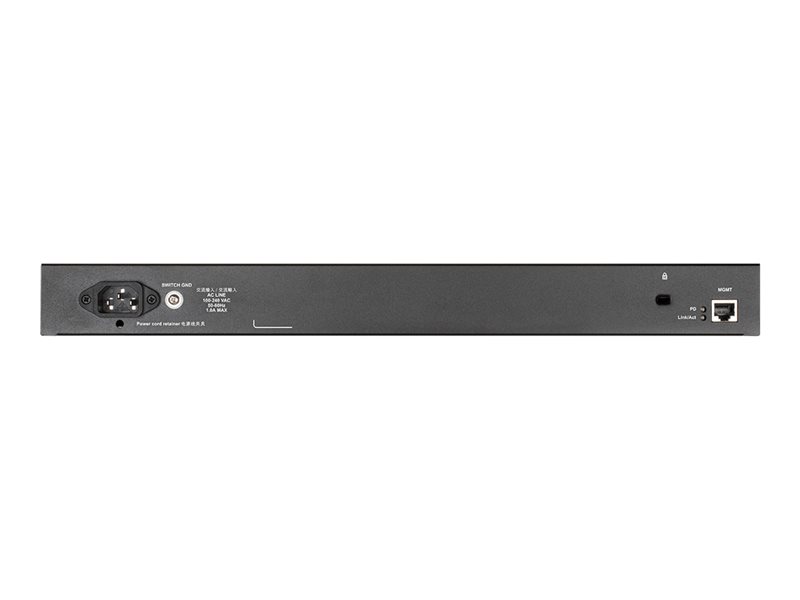 D-LINK 52P Smart Mng Gigabit Switch