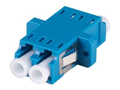 Dynamix network coupler Product shot Right-angle 79250