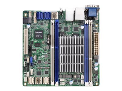 ASRock C2550D4I - Motherboard