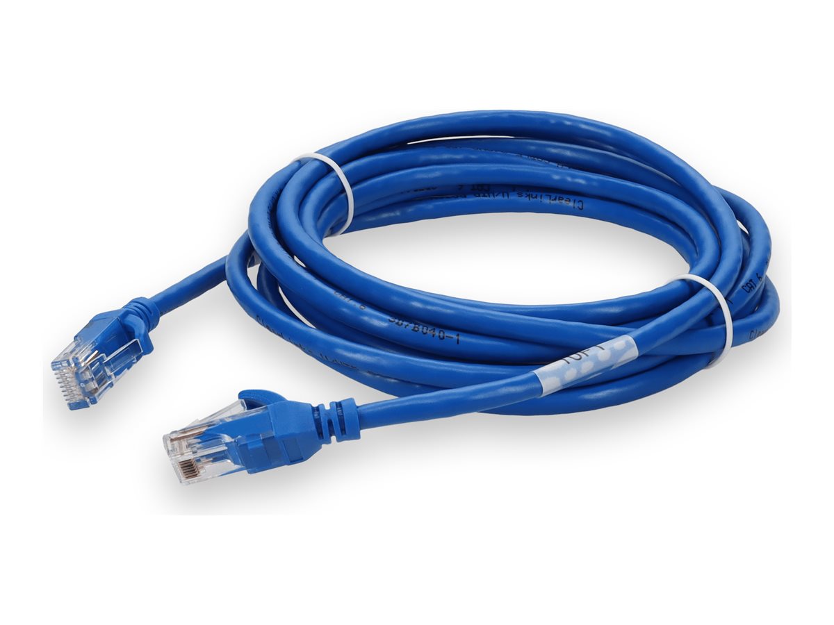 AddOn - Patch cable - RJ-45 (M) to RJ-45 (M)