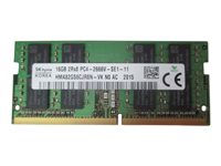 HP DDR4  16GB 2666MHz SO-DIMM  260-PIN