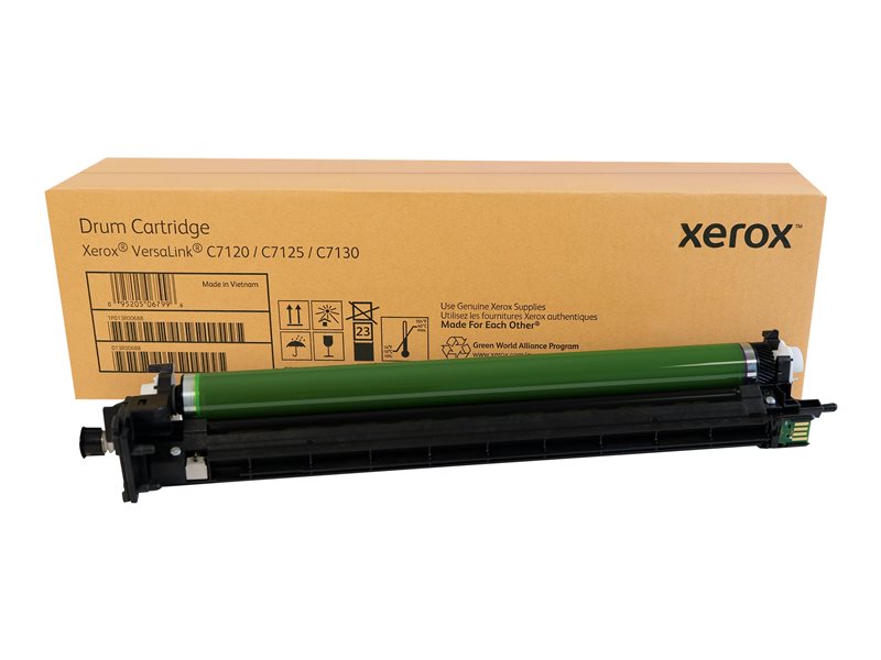 Xerox - noir - original - Cartouche de tambour