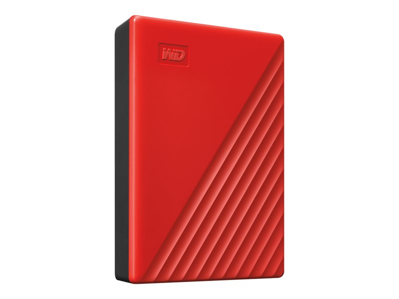 WD My Passport WDBPKJ0040BRD
