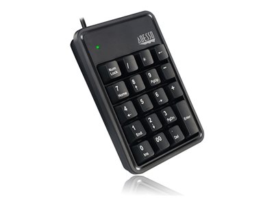 Adesso AKB-600HB - Keypad