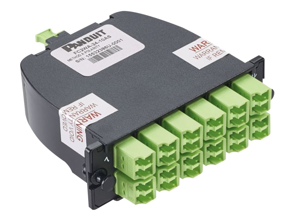 OPTICOM CASS OM5 2 MPO/12 DUP LC ULTEA