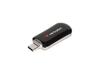 Verbatim Plectra - Clé USB - 512 Go - USB 3.2 Gen 1 / USB-C 