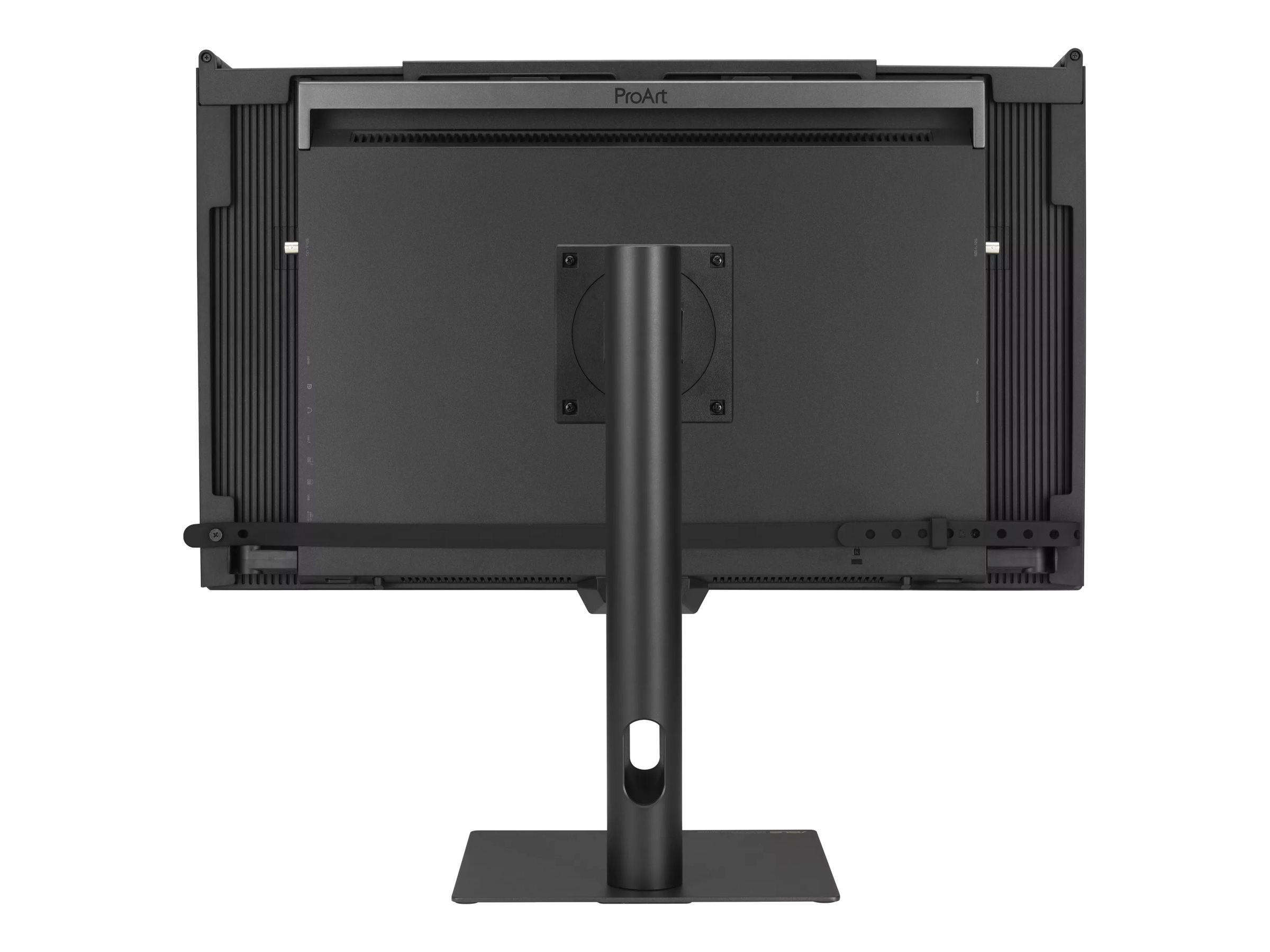 ASUS ProArt PA32USD OLED monitor 32 Product shot Back 79001