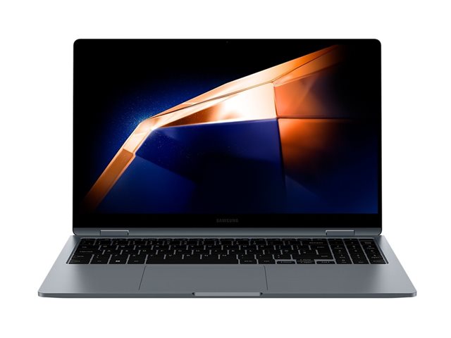 NP754QGK-KG2UK - Samsung Galaxy Book4 360 - 15.6" - Intel Core 5 - 120U ...