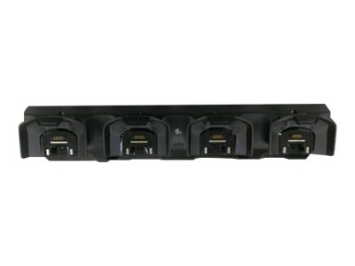Zebra 4-Slot Charge Only Cradle