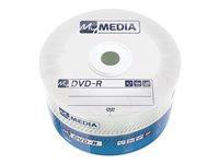 MyMedia 50x DVD-R 4.7GB