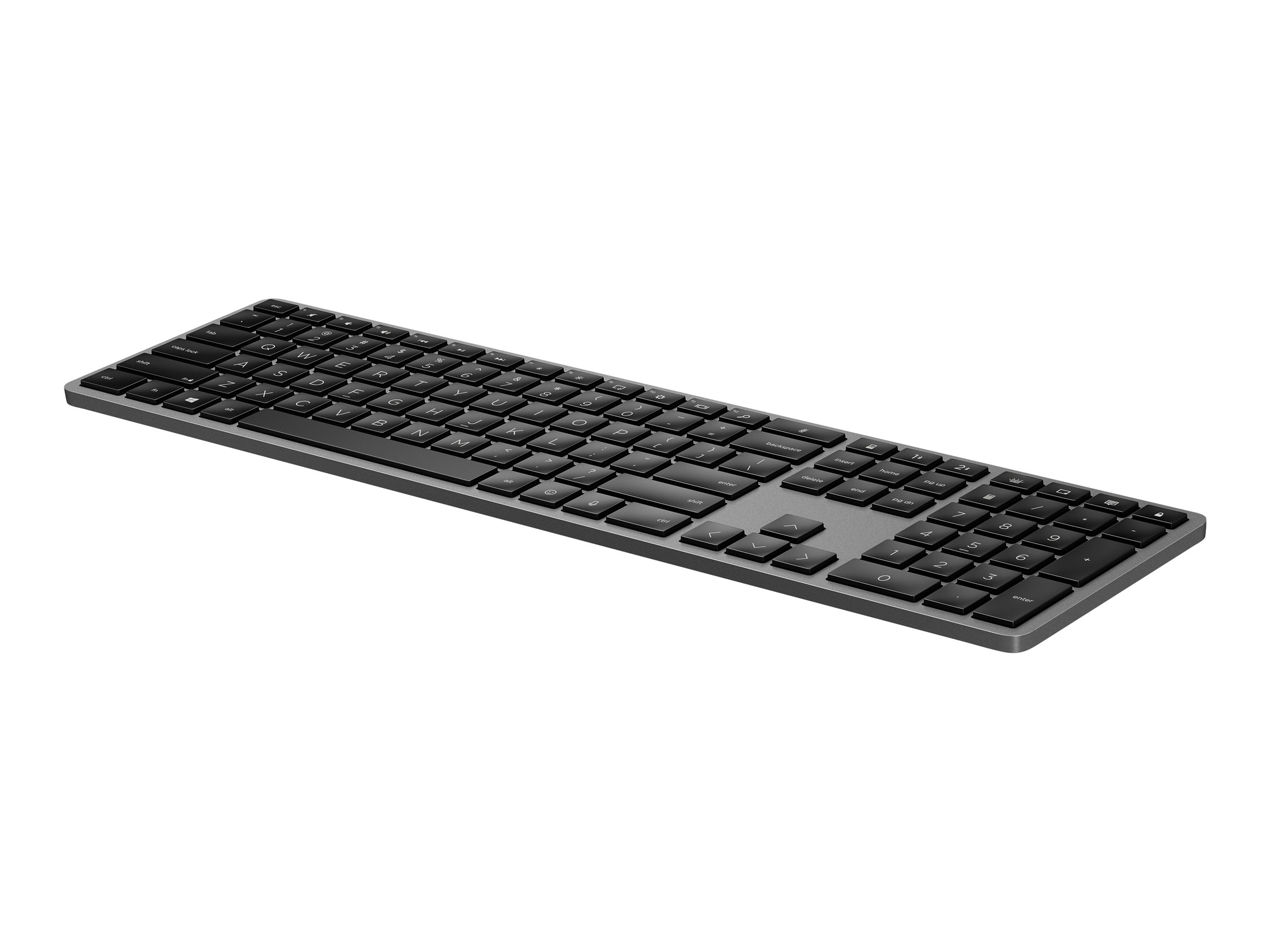 Hp Dual Mode 975 Keyboard Uk Input Device