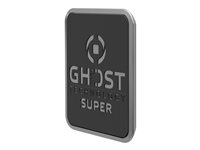 CELLY Ghost Super Fix Magnetisk bilholder Til bil Sort