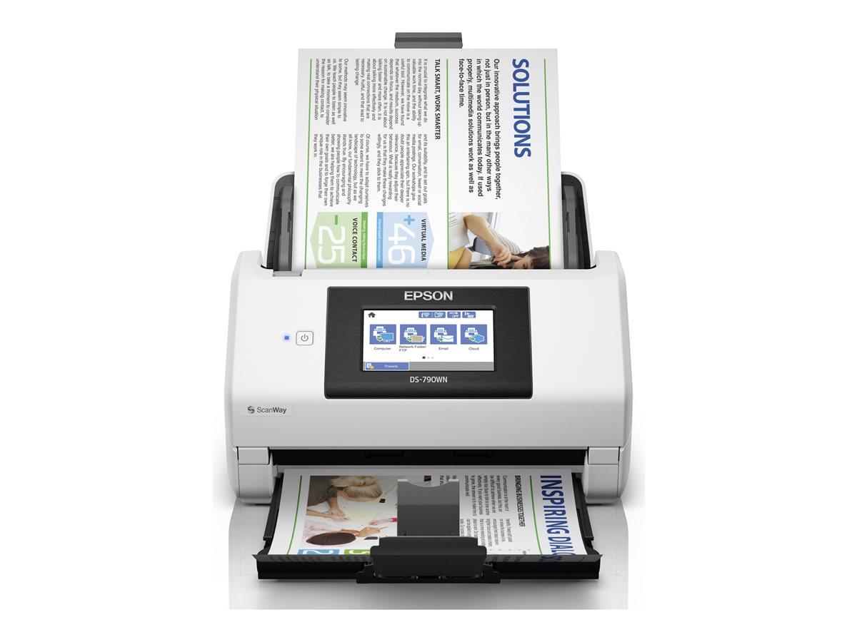 Epson WorkForce DS-790WN -...