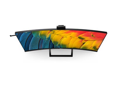 8712581797416 - 40B1U6903CH 00 LED-Monitor EEK G (A - G) 1008 cm (397 Zoll) 5120 x 2160 Pixel 169 4 ms HDMI® DisplayPort USB-C® 32 RJ45 Kopfhörer-Buchse USB