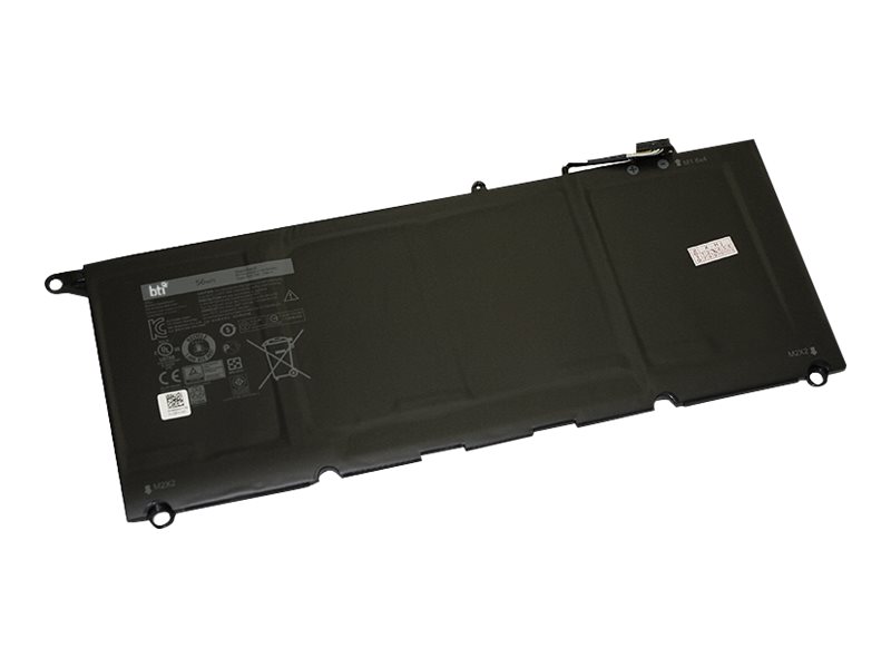 BTI - Notebook battery (equivalent to: Dell 090V7W, Dell SK9CP, Dell 90V7W, Dell JHXPY, Dell 5K9CP, Dell DIN02, Dell 0JHXPY)