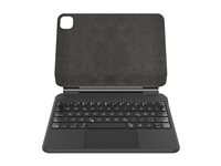 Belkin Connect Pro Tastatur og folio-kasse Ja Trådløs