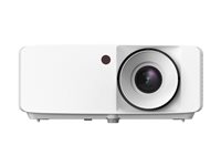 Optoma HZ40HDR - DLP projector - 3D - white