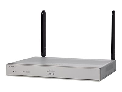 Integrated Services Router 1161 - Router 8-port sw