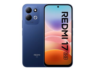 TELEKOM Xiaomi Redmi 17 5G 128GB blau