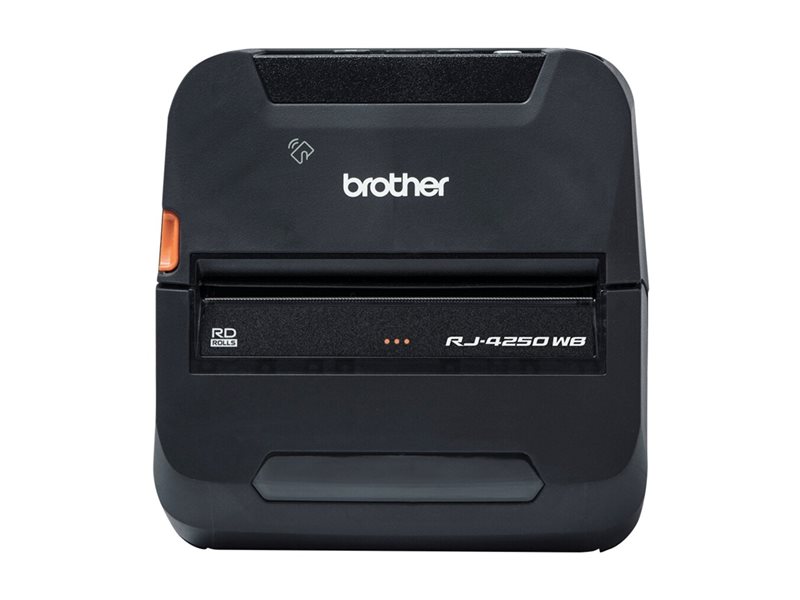 BROTHER RuggedJet RJ-4250WB printer