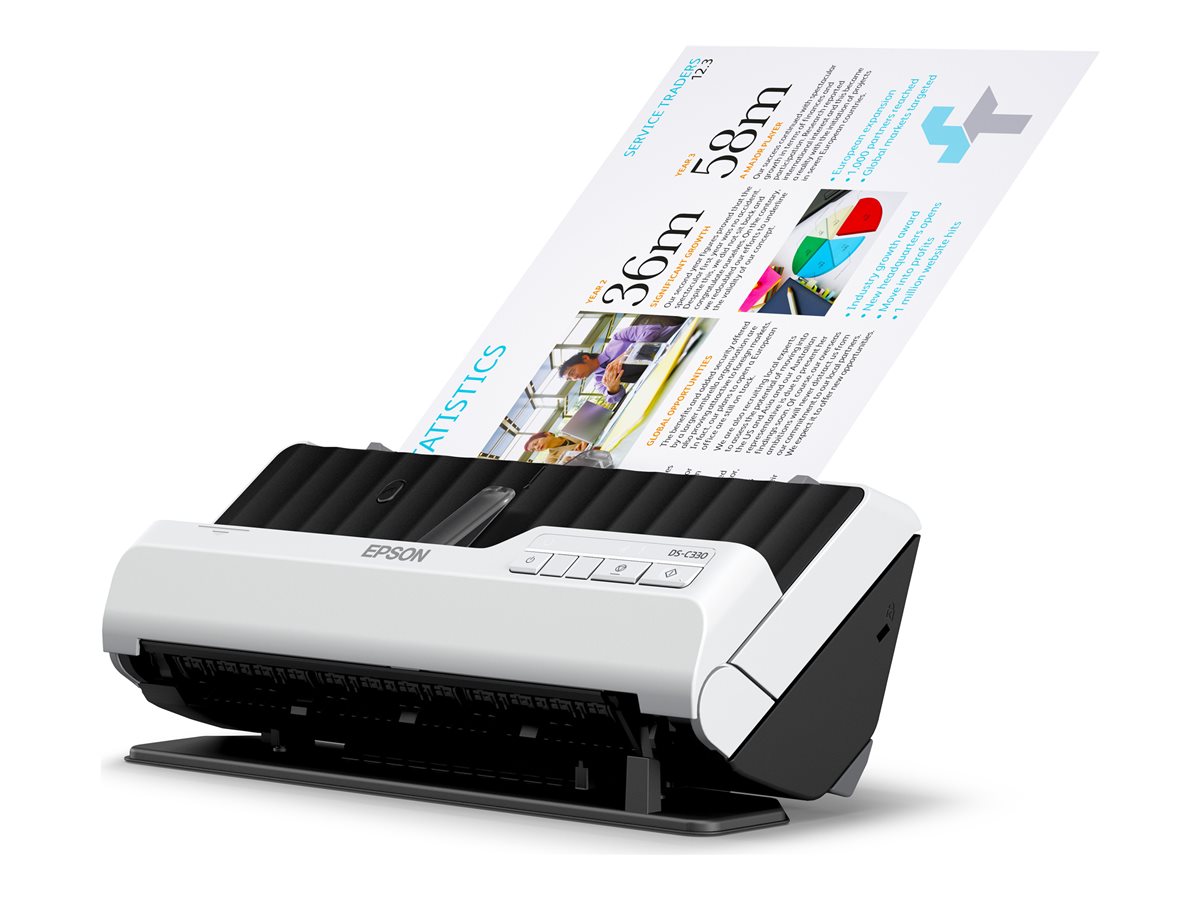 EPSON DS-C330 – foto 2