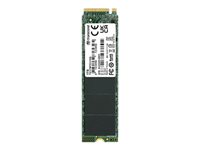 TRANSCEND 1To M.2 2280PCIe Gen3x4 QLC