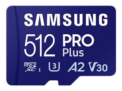 Samsung PRO Plus MB-MD512SA